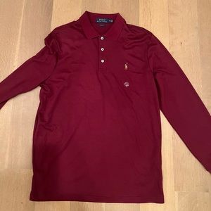 Polo long sleeve